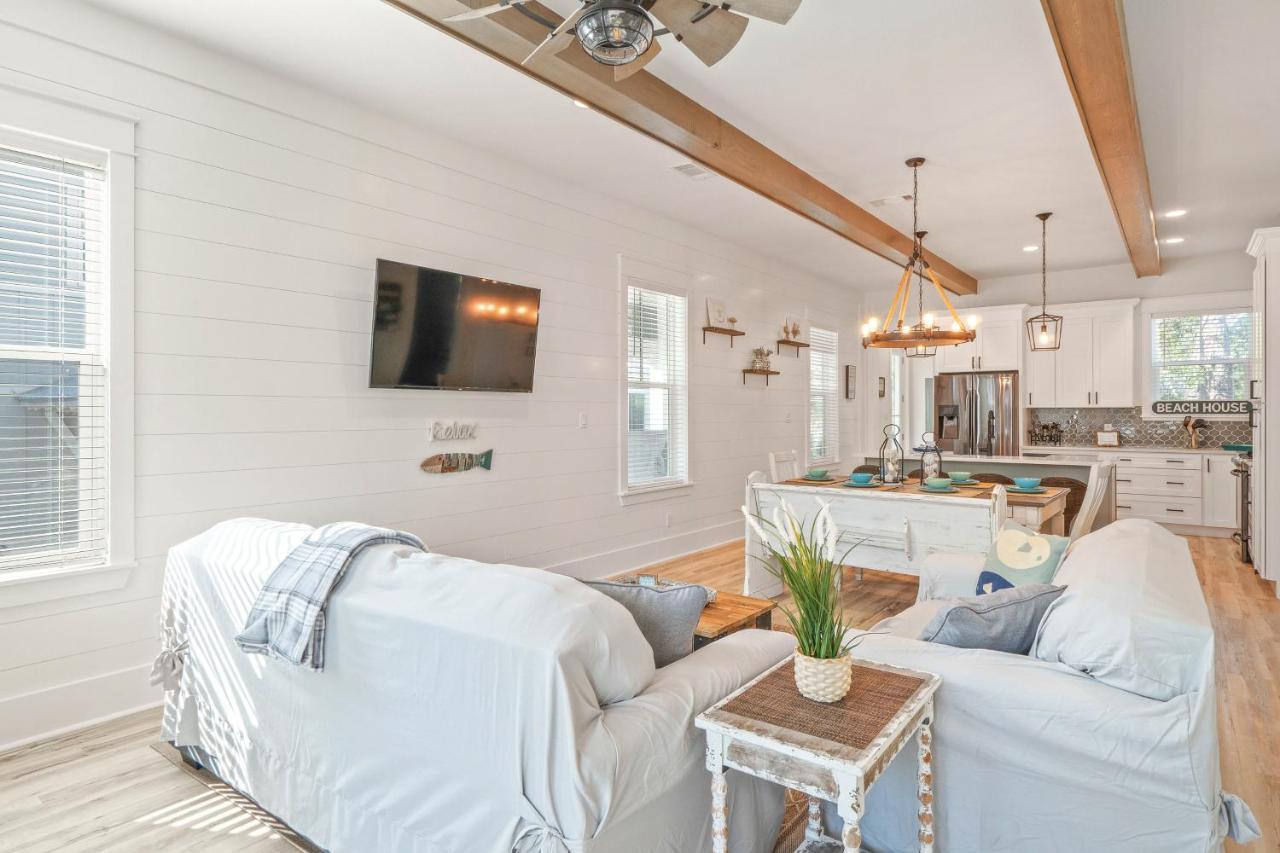 The Retreat At 30A Villa Santa Rosa Beach Ngoại thất bức ảnh